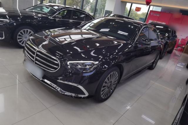 Used Mercedes-Benz E-Class 2023 Restyled E 300 L Sport Luxury Edition