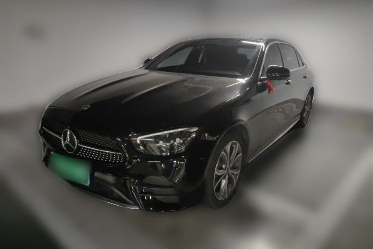 Used Mercedes-Benz E-Class 2023 E 300 L Sporty and Stylish Model Guazi used car, China used car export, Used car for sale, Used  cars, Cheapest cars for sale