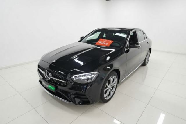 Used Mercedes-Benz E-Class 2023 Restyled E 300 L Sporty and Stylish Edition