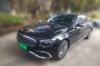 Used Mercedes-Benz E-Class 2023 Updated E 300 L Luxury Edition