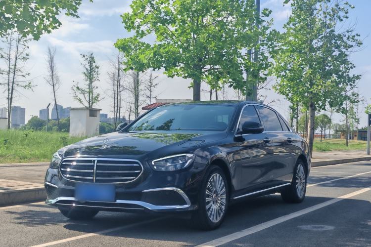 Used Mercedes-Benz E-Class 2023 E 300 L Stylish Model Guazi used car, China used car export, Used car for sale, Used  cars, Cheapest cars for sale