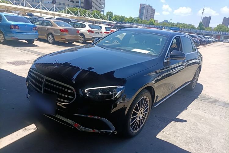 Used Mercedes-Benz E-Class 2023 Facelift E 260 L Guazi used car, China used car export, Used car for sale, Used  cars, Cheapest cars for sale