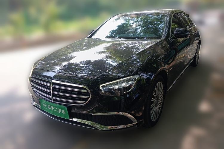 Used Mercedes-Benz E-Class 2023 E 300 L Luxury Model Guazi used car, China used car export, Used car for sale, Used  cars, Cheapest cars for sale
