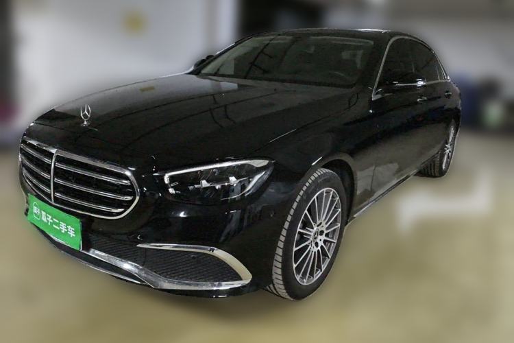 Used Mercedes-Benz E-Class 2023 E 260 L Guazi used car, China used car export, Used car for sale, Used  cars, Cheapest cars for sale