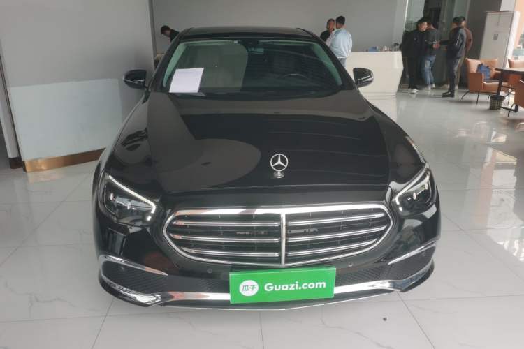 Used Mercedes-Benz E-Class 2023 E 260 L Front