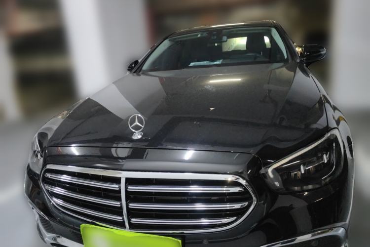 Used Mercedes-Benz E-Class 2023 Facelift E 260 L Front