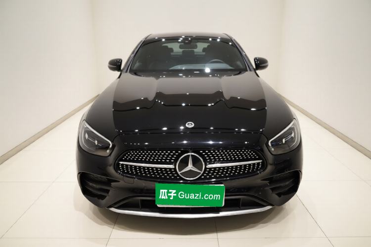 Used Mercedes-Benz E-Class 2023 Restyled E 300 L Sporty and Stylish Edition Front