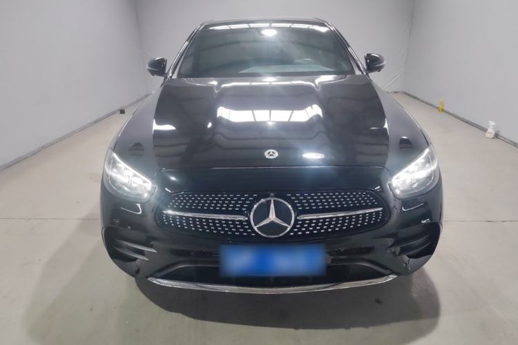 Used Mercedes-Benz E-Class 2023 Restyled E 300 L Sport Luxury Edition Front