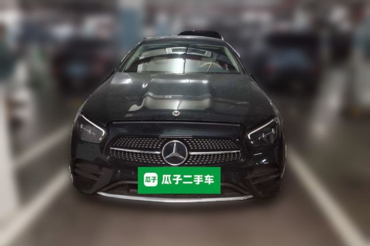Used Mercedes-Benz E-Class 2023 E 260 Coupe Front