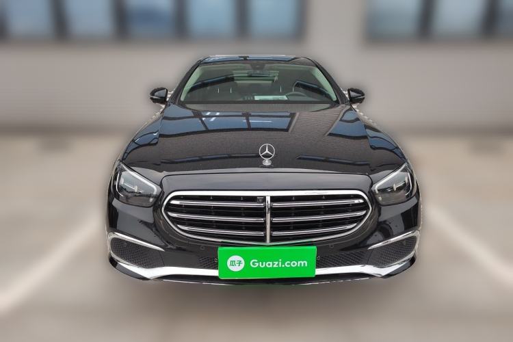 Used Mercedes-Benz E-Class 2023 E 300 L Sport Luxury Edition Front