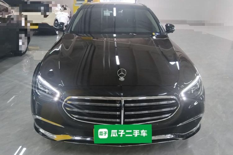 Used Mercedes-Benz E-Class 2023 Updated E 300 L Fashion Edition Front