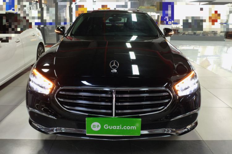 Used Mercedes-Benz E-Class 2023 Updated E 300 L Fashion Edition Front