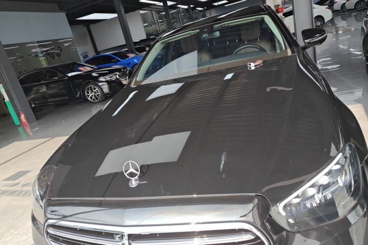 Used Mercedes-Benz E-Class 2023 Updated E 300 L Fashion Edition Front