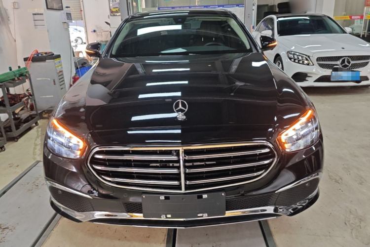 Used Mercedes-Benz E-Class 2023 Updated E 300 L Luxury Edition Front