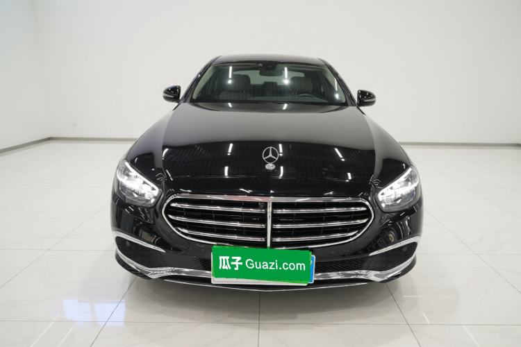 Used Mercedes-Benz E-Class 2023 Updated E 300 L Fashion Edition Front