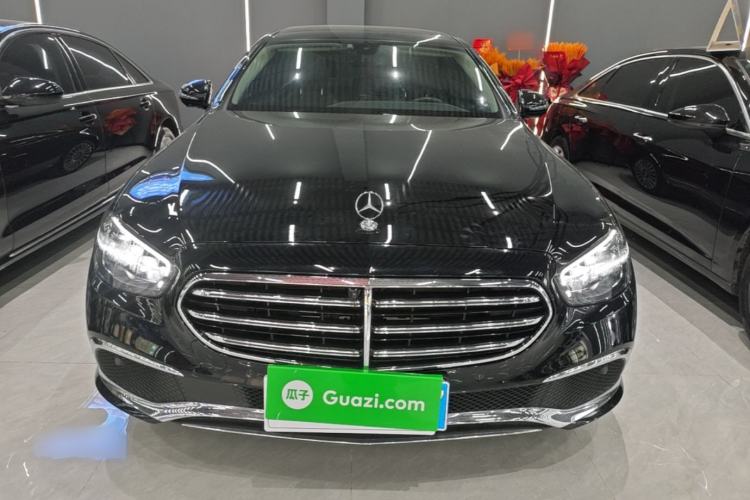 Used Mercedes-Benz E-Class 2023 Updated E 300 L Fashion Edition Front