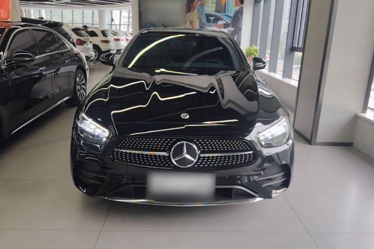 Used Mercedes-Benz E-Class 2023 E 260 L Sport Edition Front