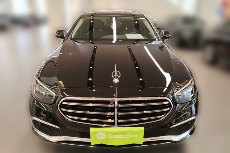 Used Mercedes-Benz E-Class 2023 E 300 L Luxury Model Front