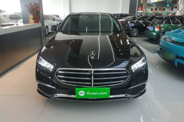Used Mercedes-Benz E-Class 2023 Updated E 300 L Fashion Edition Front