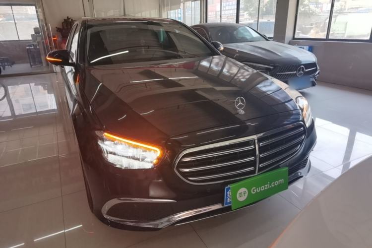 Used Mercedes-Benz E-Class 2023 Updated E 300 L Fashion Edition Front