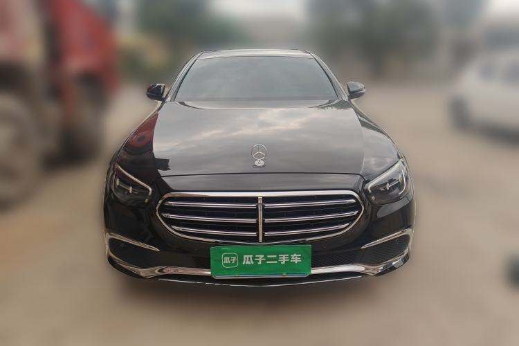 Used Mercedes-Benz E-Class 2023 E 260 L Front