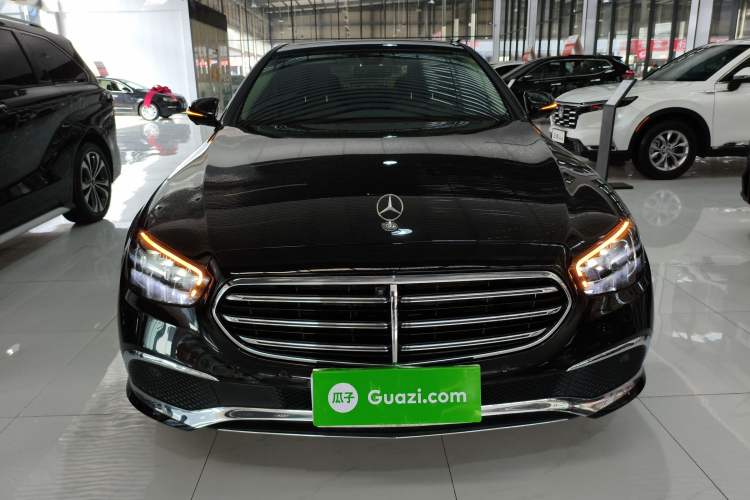Used Mercedes-Benz E-Class 2023 Updated E 300 L Fashion Edition Front