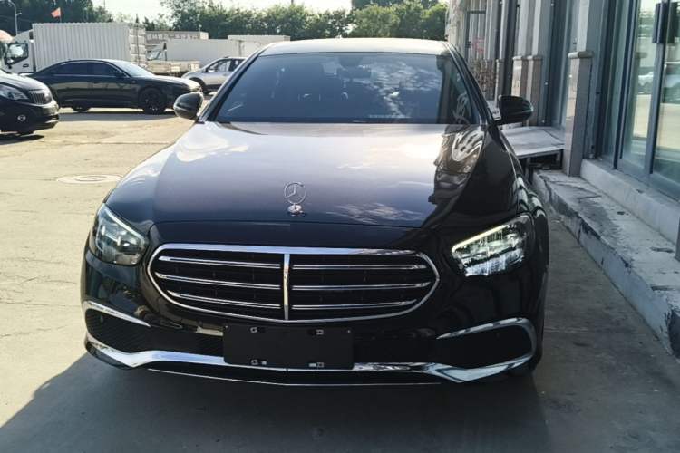 Used Mercedes-Benz E-Class 2023 E 260 L Front