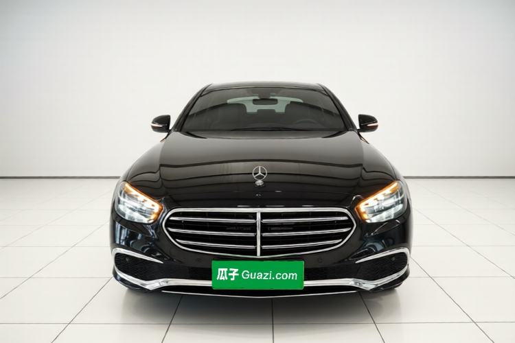Used Mercedes-Benz E-Class 2023 Updated E 300 L Fashion Edition Front