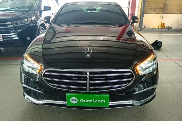 Used Mercedes-Benz E-Class 2023 Updated E 300 L Fashion Edition Front