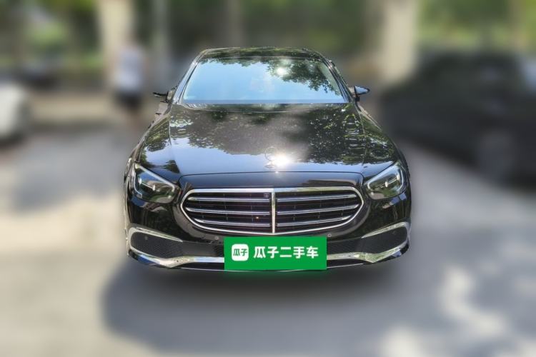 Used Mercedes-Benz E-Class 2023 Updated E 300 L Fashion Edition Front