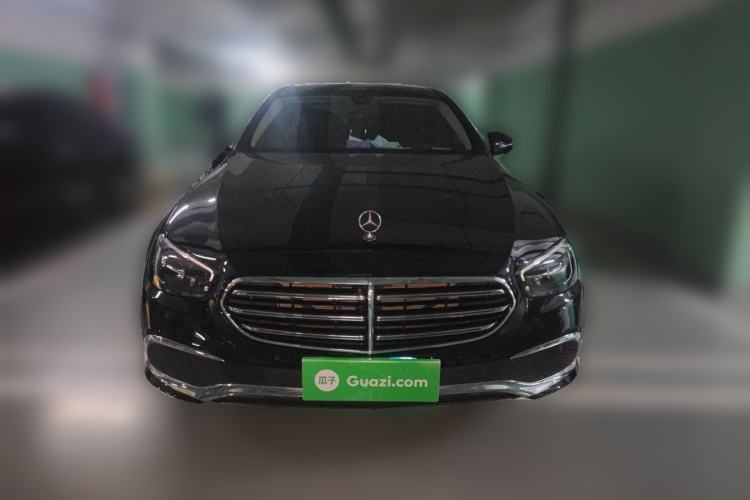 Used Mercedes-Benz E-Class 2023 Updated E 300 L Fashion Edition Front