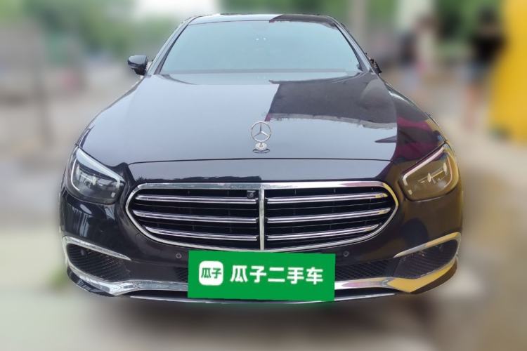 Used Mercedes-Benz E-Class 2023 Updated E 300 L Fashion Edition Front