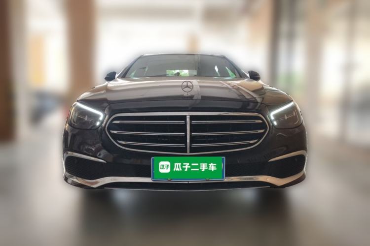 Used Mercedes-Benz E-Class 2023 Facelift E 260 L Front