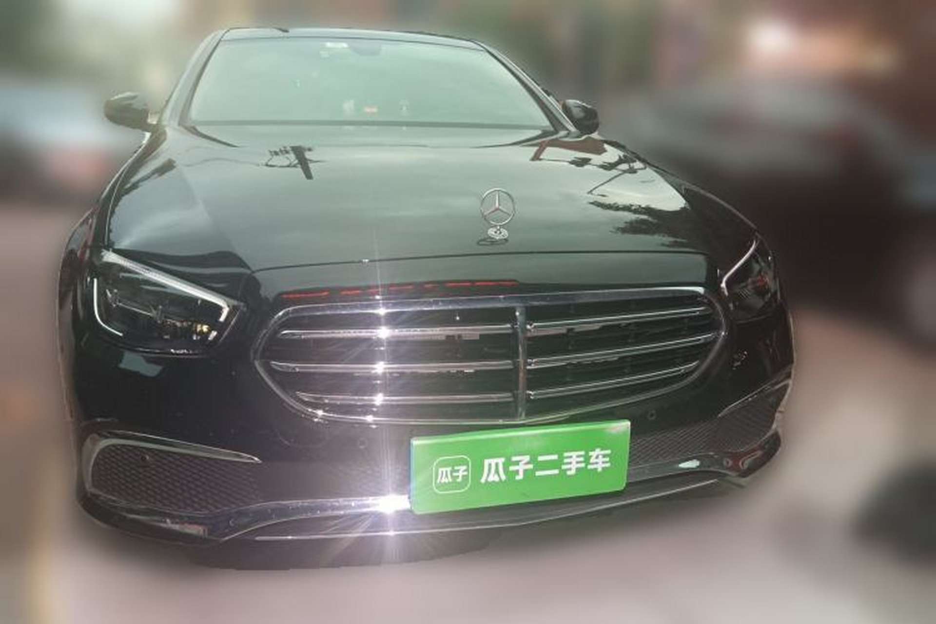 Used Mercedes-Benz E-Class 2023 E 260 L Front