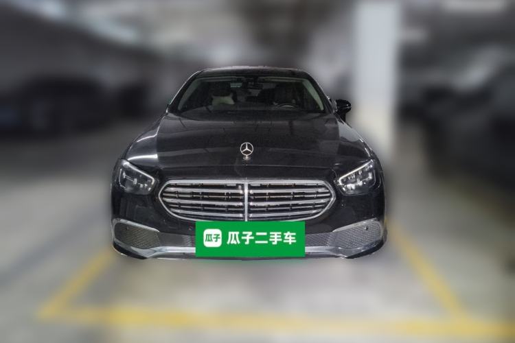 Used Mercedes-Benz E-Class 2023 Updated E 300 L Fashion Edition Front