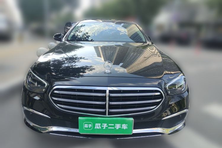 Used Mercedes-Benz E-Class 2023 Facelift E 260 L 4MATIC Front