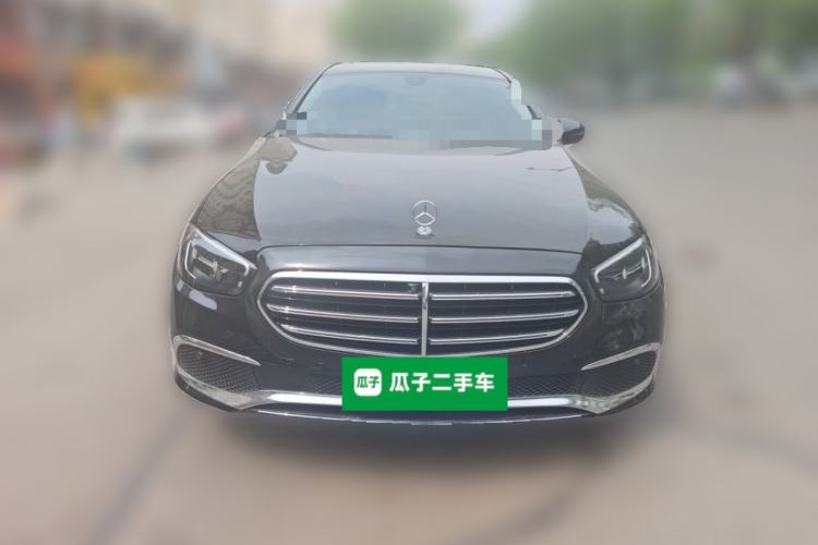 Used Mercedes-Benz E-Class 2023 Updated E 300 L Fashion Edition Front