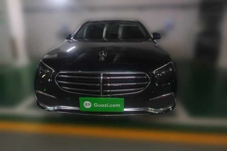Used Mercedes-Benz E-Class 2023 E 260 L Front