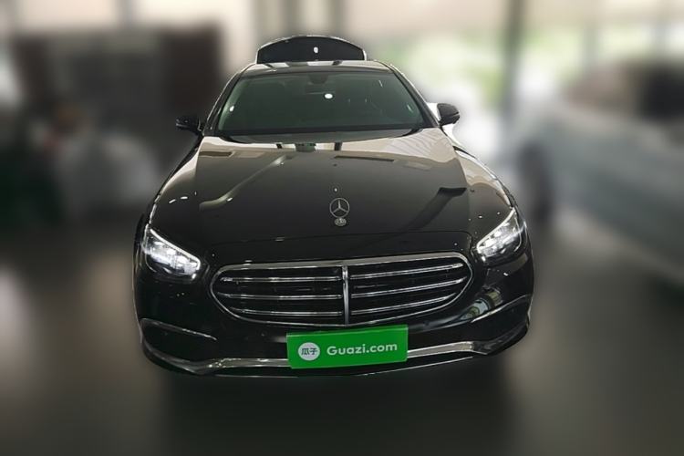 Used Mercedes-Benz E-Class 2023 E 300 L Luxury Model Front