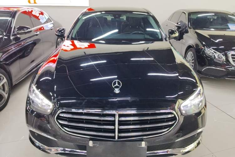 Used Mercedes-Benz E-Class 2023 Facelift E 260 L Front
