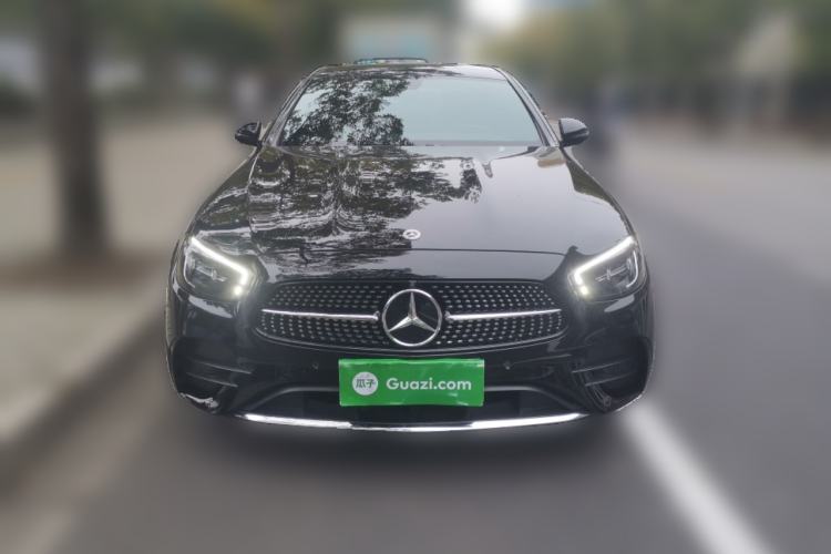 Used Mercedes-Benz E-Class 2023 Restyled E 300 L Sport Luxury Edition Front