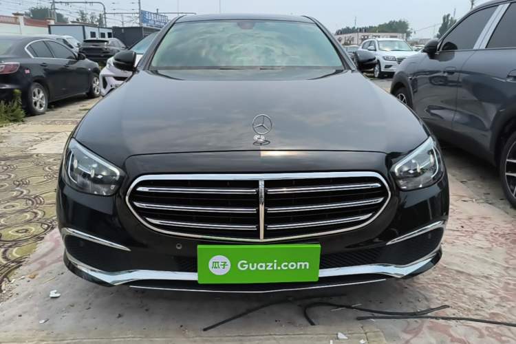 Used Mercedes-Benz E-Class 2023 Facelift E 260 L Front