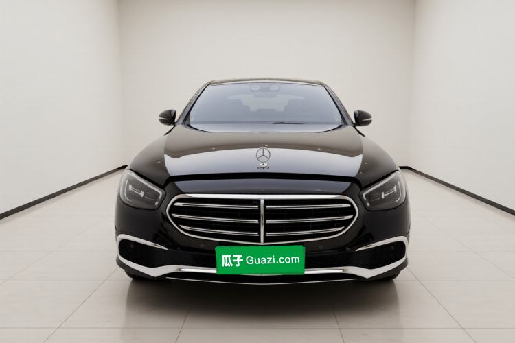 Used Mercedes-Benz E-Class 2023 Updated E 300 L Luxury Edition Front