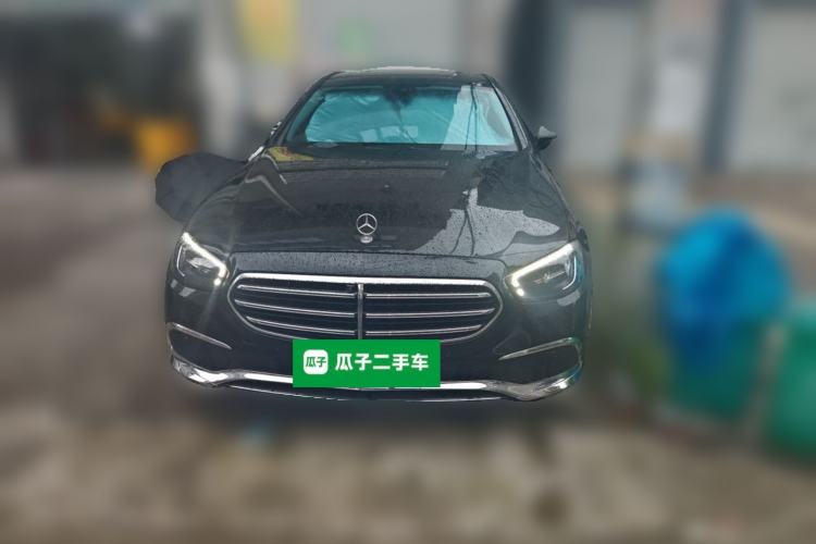Used Mercedes-Benz E-Class 2023 Updated E 300 L Fashion Edition Front