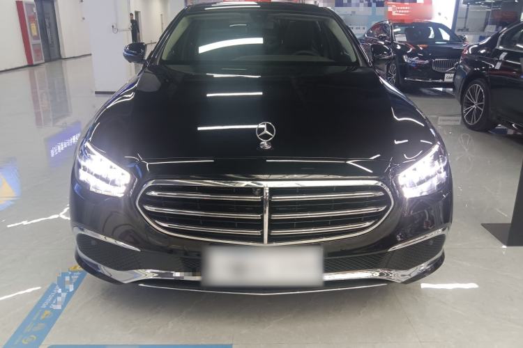 Used Mercedes-Benz E-Class 2023 Updated E 300 L Fashion Edition Front