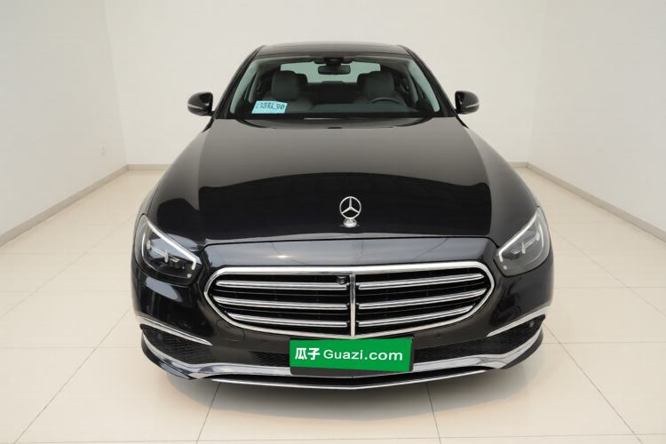 Used Mercedes-Benz E-Class 2023 Updated E 300 L Luxury Edition Front