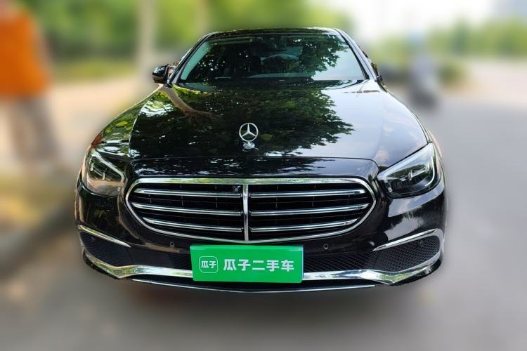 Used Mercedes-Benz E-Class 2023 Updated E 300 L Fashion Edition Front