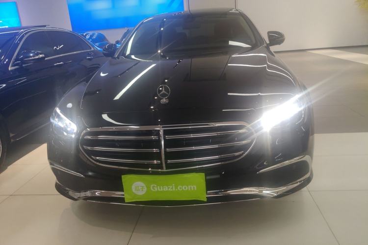 Used Mercedes-Benz E-Class 2023 Updated E 300 L Fashion Edition Front