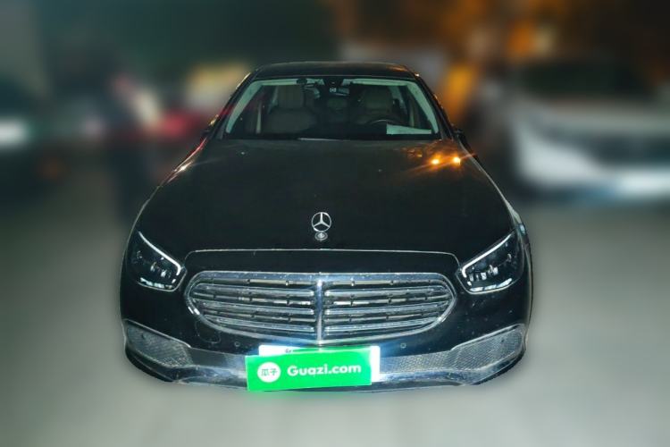 Used Mercedes-Benz E-Class 2023 Facelift E 260 L Front