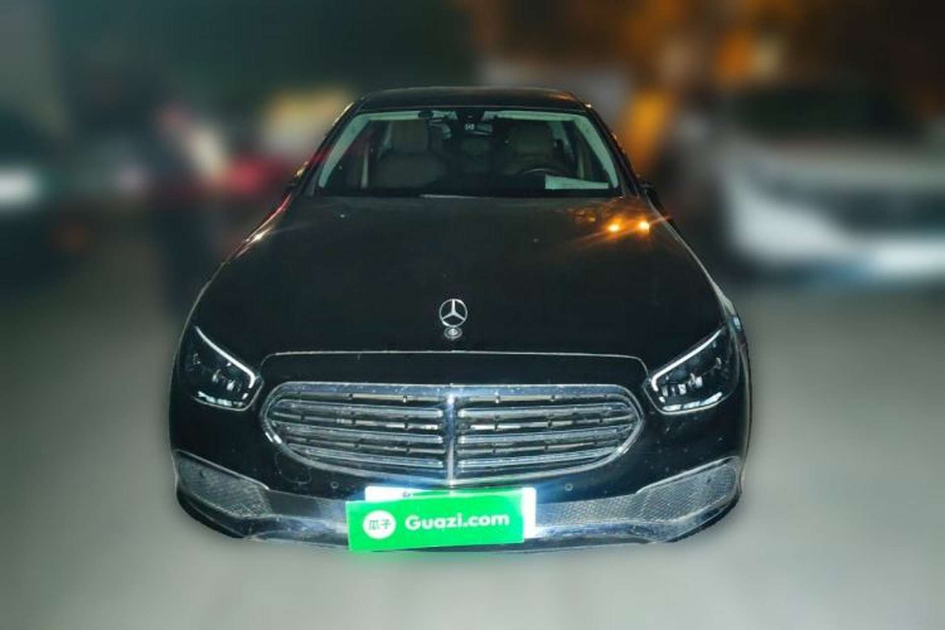 Used Mercedes-Benz E-Class 2023 Facelift E 260 L Front